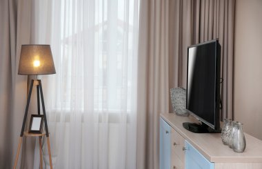 modern oturma odası