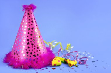 Komik parti şapkası 