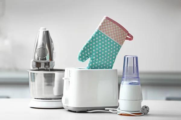 Peralatan rumah tangga dan dapur — Stok Foto