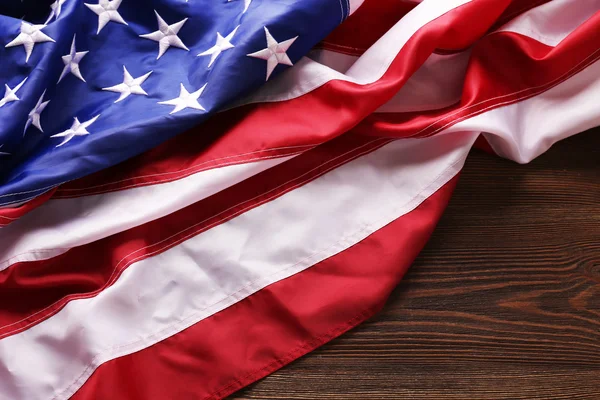 USA flagga — Stockfoto