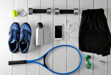 Giyim ve Spor donatımı 