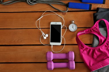 Giyim ve Spor donatımı 