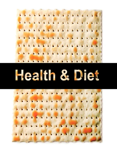 Concepto de salud y dieta — Foto de Stock