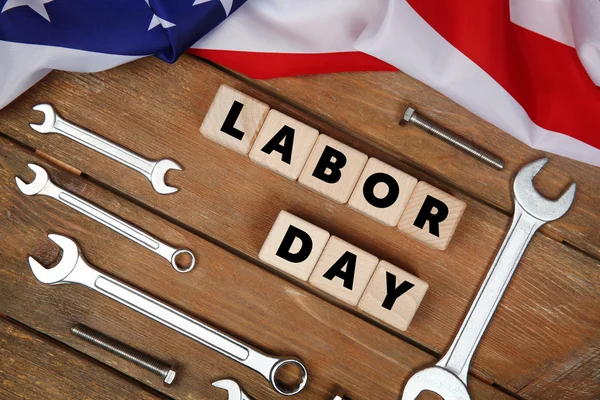 Labor Day Concept. — Stockfoto