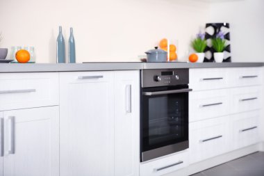 Modern mutfak iç mimarisi