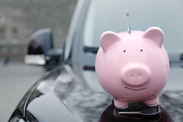 Piggy money box — Stock Photo, Image