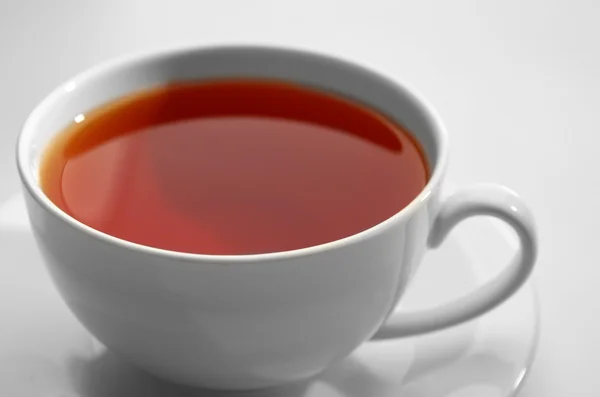 Izole çay — Stok fotoğraf