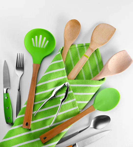 Set of kitchen tools