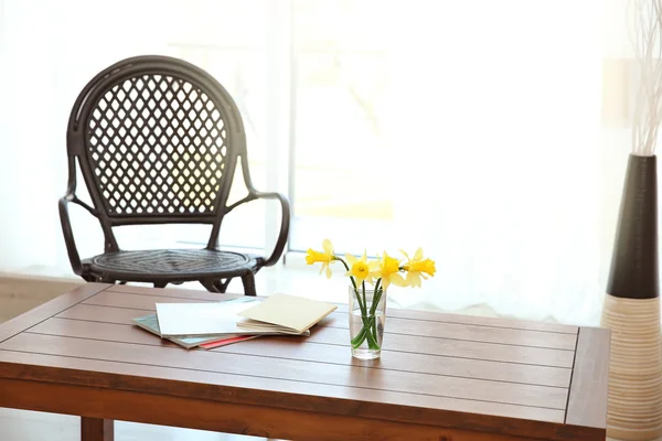 Living room interior. — Stock Photo, Image