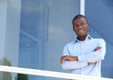 Afrika kökenli Amerikalı iş adamı