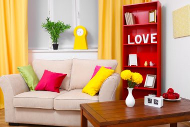 Modern İç Tasarım