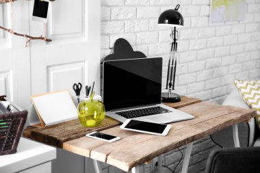 Modern konfor işyeri 