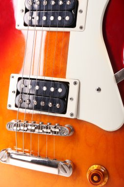 Elektrik gitar dizeleri