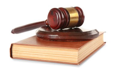 Tokmak ve izole kitap