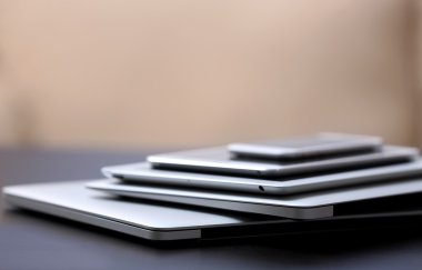 Yığın, elektronik cihazların