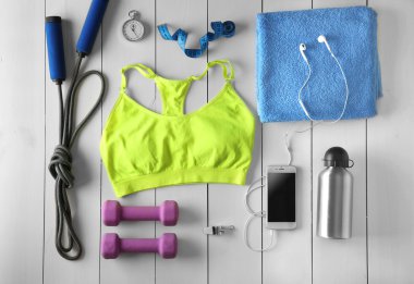 Giyim ve Spor donatımı 