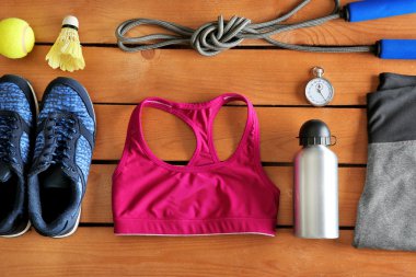 Giyim ve Spor donatımı 