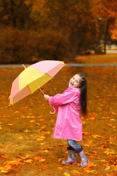 Menina bonita — Fotografia de Stock