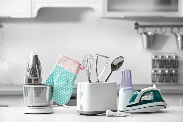 Peralatan rumah tangga dan dapur — Stok Foto