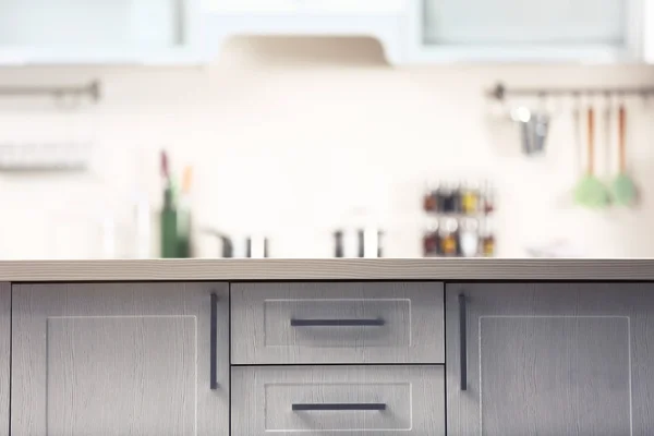 Interior de cocina moderna — Foto de Stock