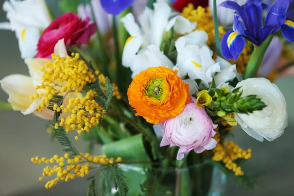 Ramo de flores frescas — Foto de Stock