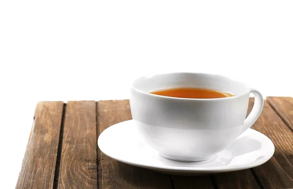 Cup of tea on table — Stock Photo, Image