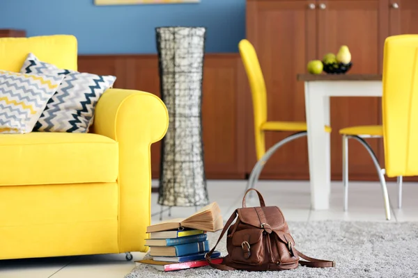 Interior of living room — Stock Photo, Image