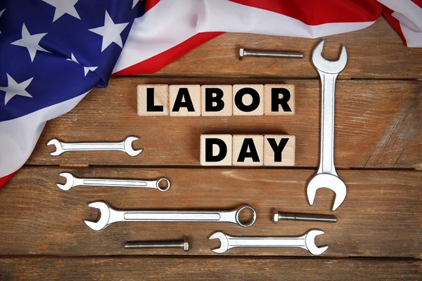 Labor Day Concept. — Stockfoto