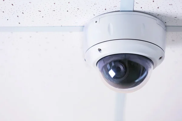 Secure ceiling digital camera — Stock Photo, Image