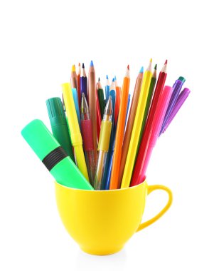 Kupası'nda renkli ileti örneği