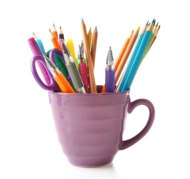 Kupası'nda renkli ileti örneği