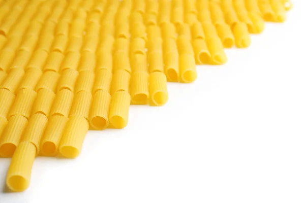 Italian pasta close up — Stock Photo, Image