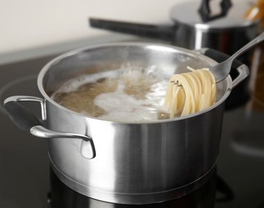 Spagetti çatalı haddelenmiş 