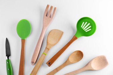 mutfak araçları seti 