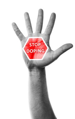 Kavram doping durdurmak.