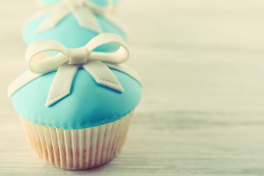 Yay ile lezzetli kek 