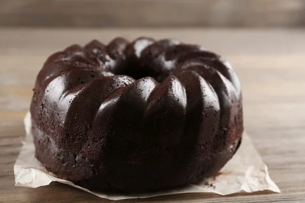 Csokis muffin torta — Stock Fotó