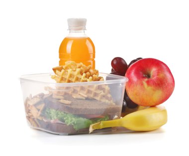 Sağlıklı okul yemeği