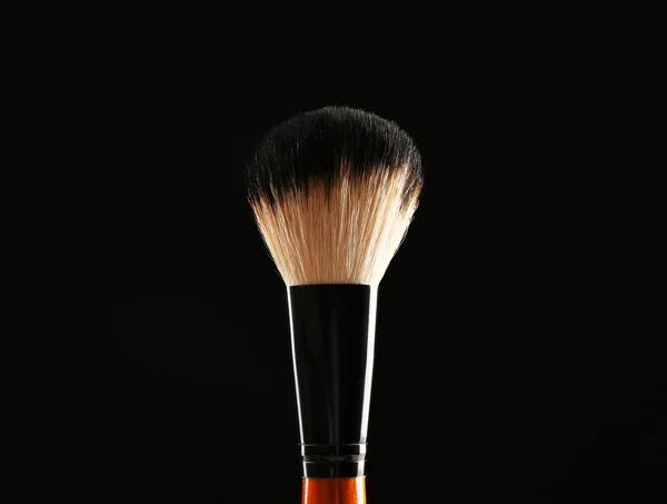 Brosse de maquillage professionnelle — Photo