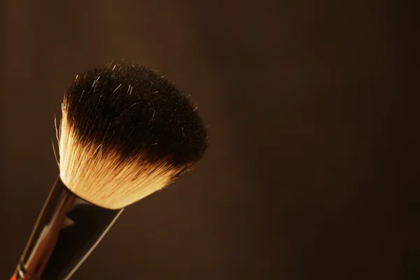 Cepillo de maquillaje profesional — Foto de Stock