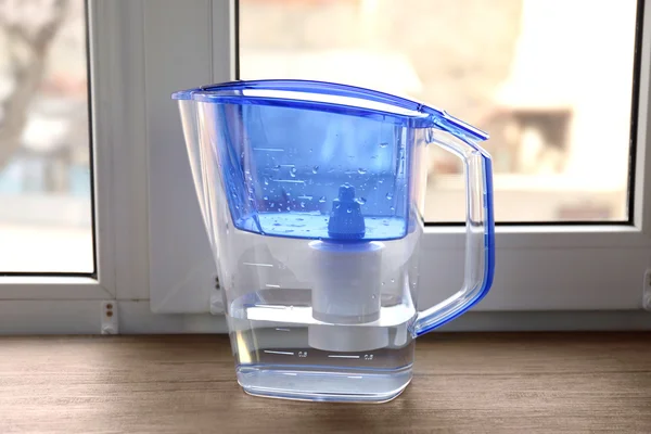 Water filter jug