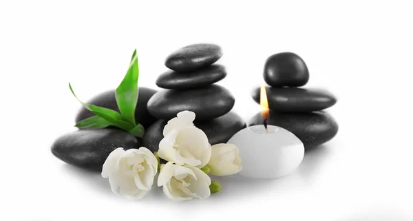 Beautiful spa composition — Stock Photo, Image