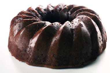 lezzetli çikolatalı kek