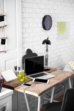 Modern konfor işyeri 