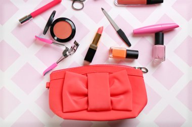 Dekoratif makyaj kozmetik