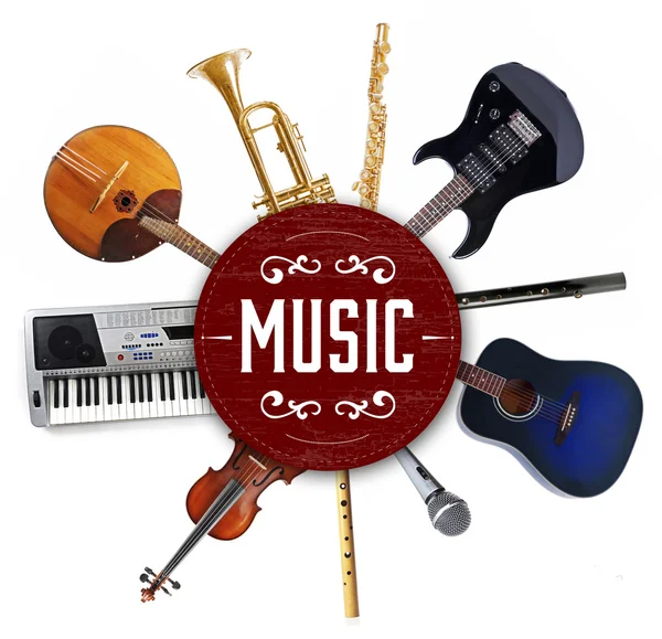 Fotos de stock de Instrumentos musicales antiguos, imágenes sin royalties de Instrumentos ...