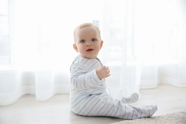 Adorable baby boy — Stock Photo, Image