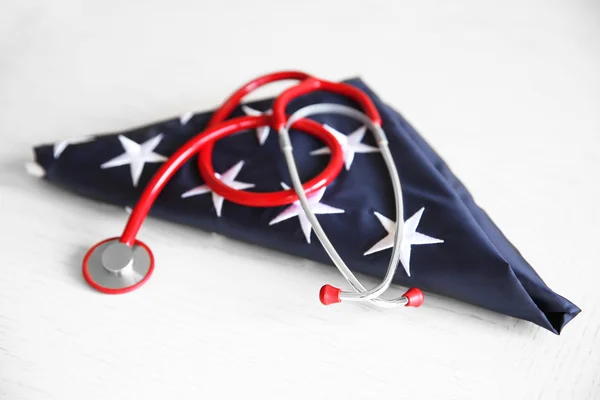 American medicine concept — Stock Photo, Image