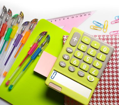 Okul kırtasiye seti 