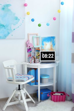 Modern şık işyeri